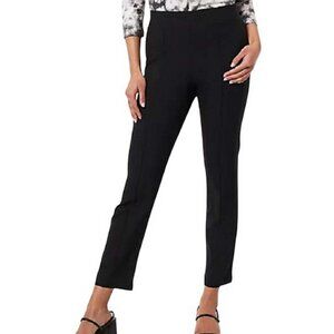 LOGO by Lori Goldstein Tall AnyWEAR Stretch Ankle Pants MEDIUM TALL (2323)